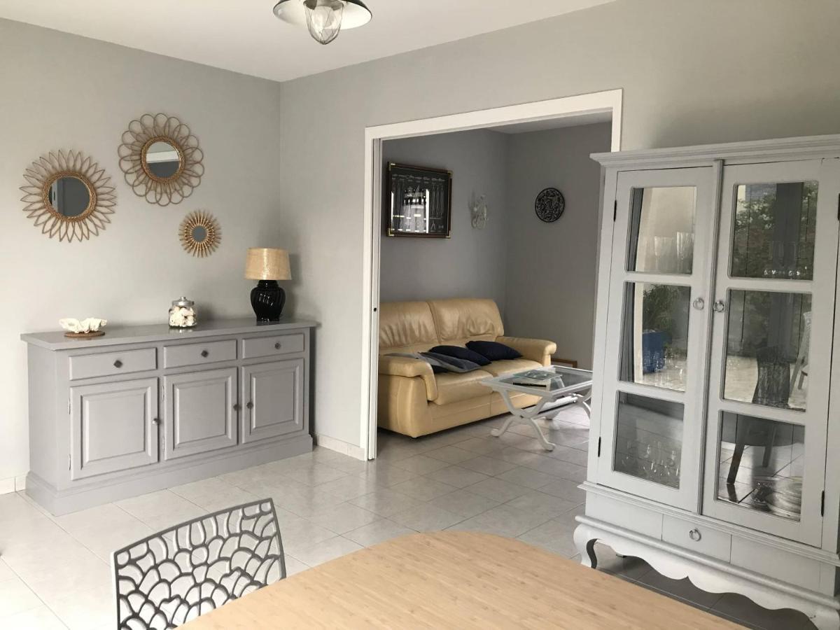 Villa La Metairina Pénestin Esterno foto