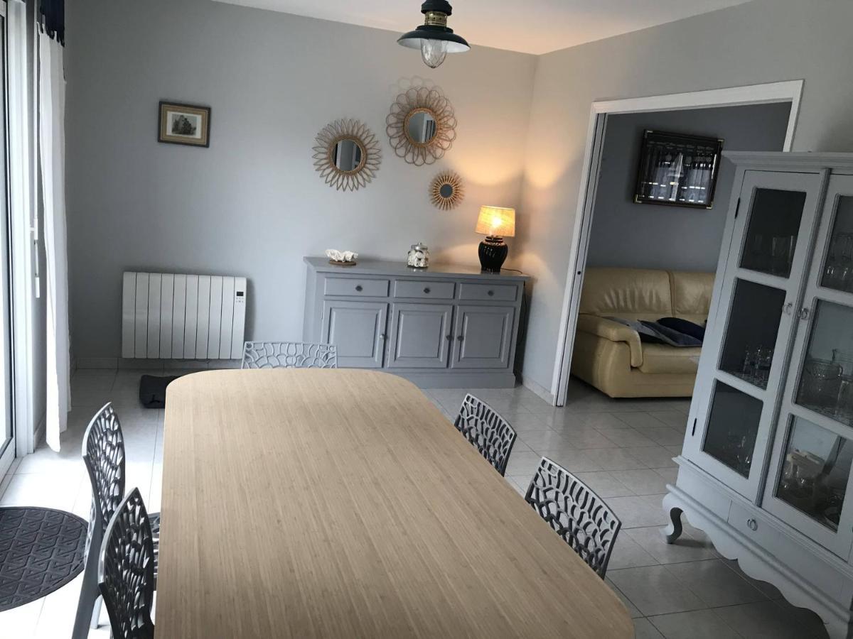 Villa La Metairina Pénestin Esterno foto