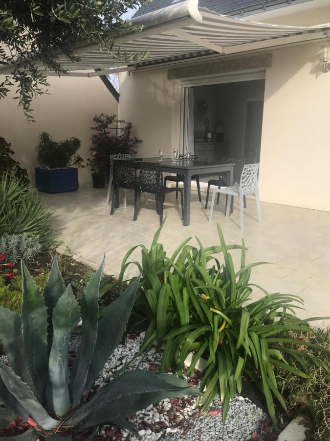 Villa La Metairina Pénestin Esterno foto