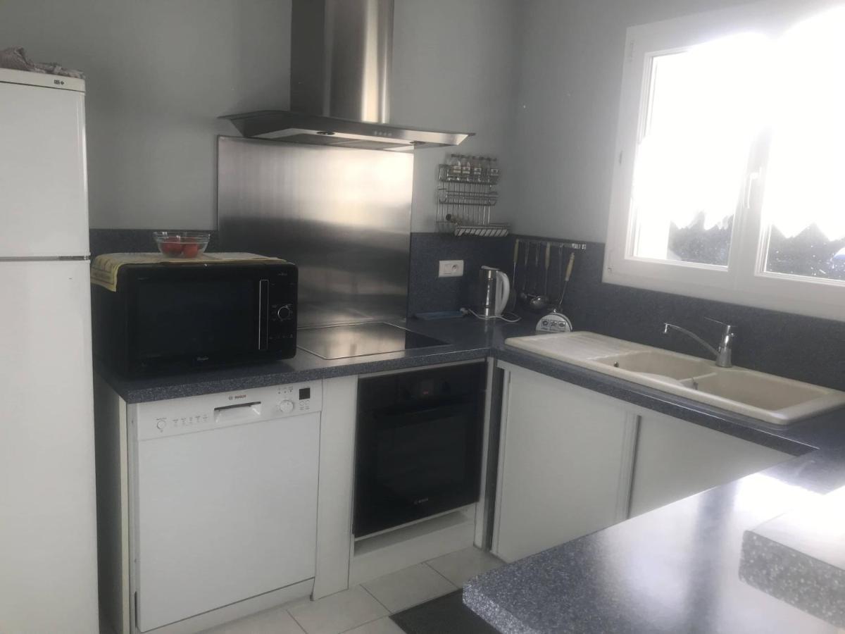 Villa La Metairina Pénestin Esterno foto
