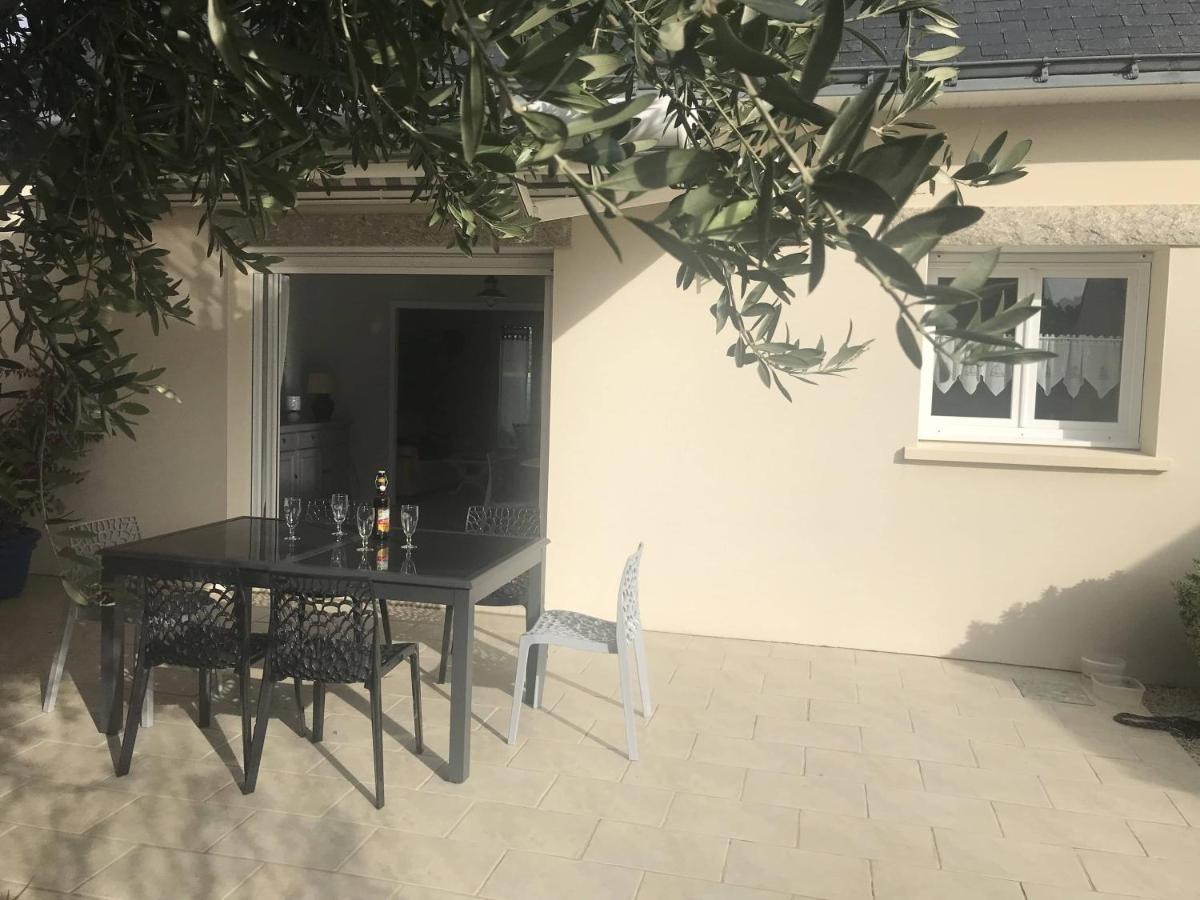Villa La Metairina Pénestin Esterno foto