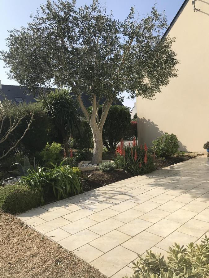 Villa La Metairina Pénestin Esterno foto