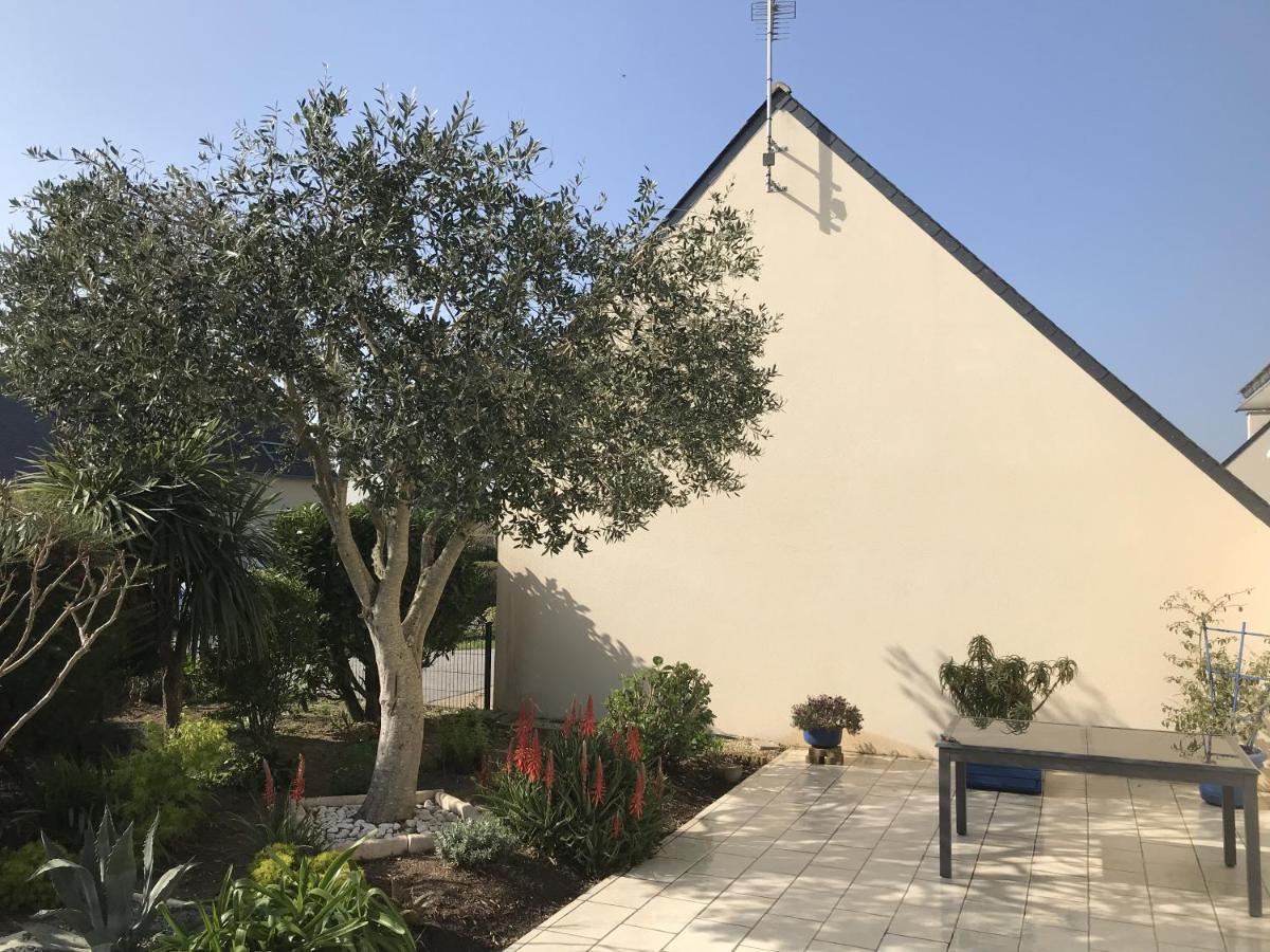 Villa La Metairina Pénestin Esterno foto